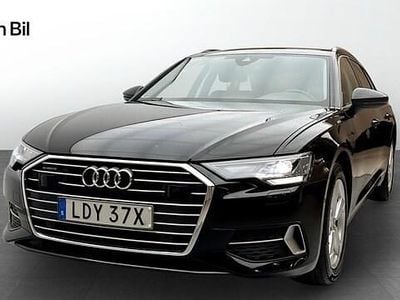 Brilliantsvart Begagnad 2022 Audi A6 Proline Kombi | 359 000 kr (Bra pris)