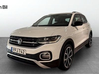 VW T-Cross