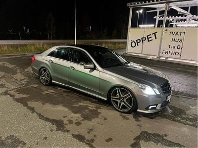 Mercedes E350