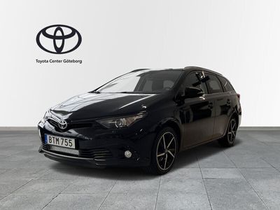 begagnad Toyota Auris Auris1,2T TOURING S