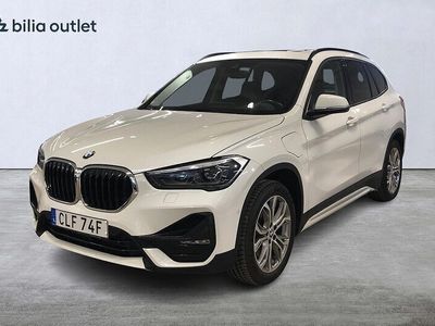 begagnad BMW X1 xDrive25e Sport line Head-Up Pano Navi P-Sensor 220hk