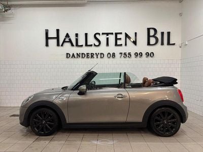 Mini Cooper S Cabriolet