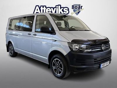 VW Caravelle