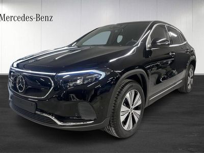 begagnad Mercedes EQA250+ EQA 250+ PREMIUM / ELSTOLAR *LAGERBIL*