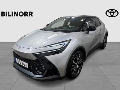 Toyota C-HR+
