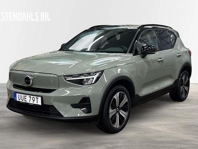 Grön Begagnad 2023 Volvo XC40 Single Motor SUV | 319 000 kr (Marknadspris)