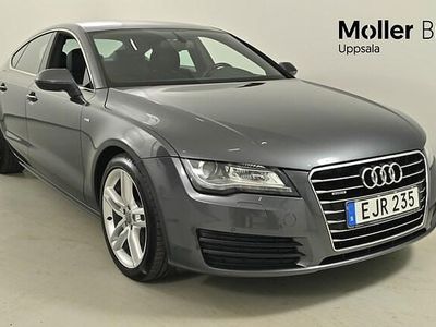 Audi A7 Sportback