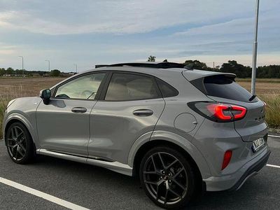 Begagnad 2020 Ford Puma SUV | 138 000 kr