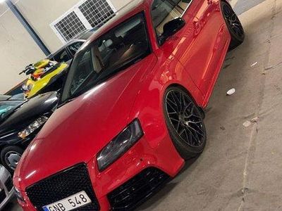 Begagnad Audi RS5 S-Line 180 HK (132 kW) 2011 Halvkombi