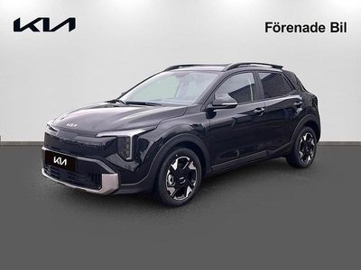 Svart Ny 2026 Kia Stonic SUV | 293 400 kr (Marknadspris)