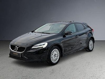 Begagnad Volvo V40 150 HK (110 kW) 2017 Svart