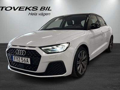 begagnad Audi A1 Sportback 1.0 Proline