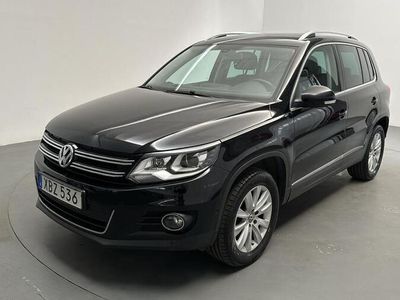 VW Tiguan