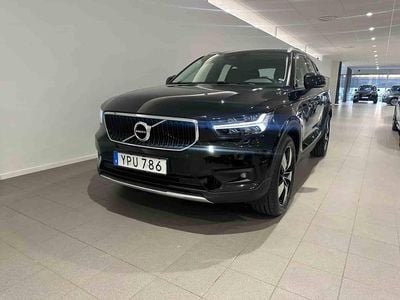 Svart Begagnad 2019 Volvo XC40 SUV | 279 500 kr