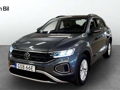 VW T-Roc