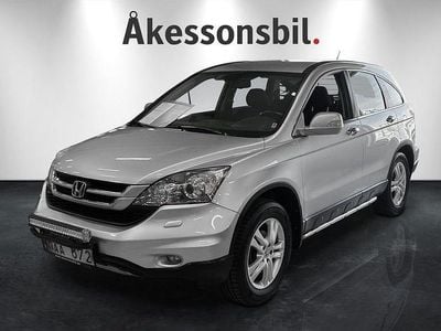 Silver Begagnad 2011 Honda CR-V SUV | 89 000 kr (Dyr)