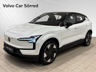 Vit Begagnad 2024 Volvo EX30 Ultra SUV | 399 900 kr (Lite dyr)