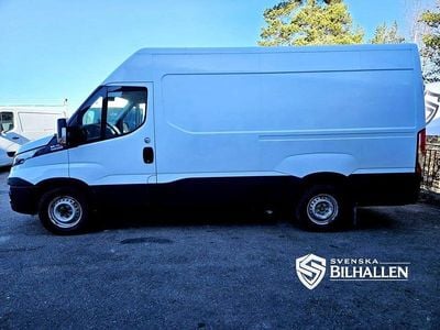 Begagnad Iveco Daily 116 HK (85 kW) 2018 Vit