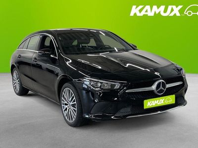 Mercedes CLA250e Shooting Brake