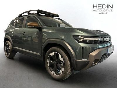 Ny Dacia Duster Extreme 141 HK (103 kW) 2025 Grön SUV