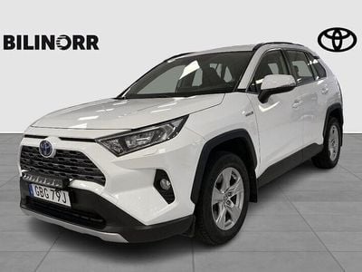 Toyota RAV4 Hybrid