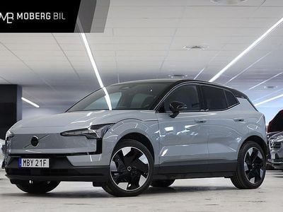 Grå Begagnad 2024 Volvo EX30 Performance SUV | 409 900 kr (Lite dyr)