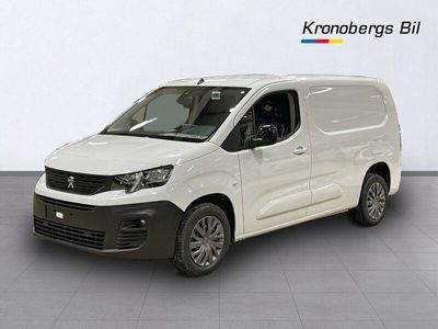 begagnad Peugeot Partner PRO+ L2H1 Nordic Pack 100hk/Kampanj