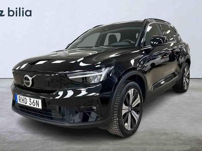 Svart Begagnad 2023 Volvo XC40 Single Motor SUV | 359 900 kr