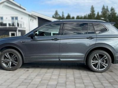 VW Tiguan Allspace