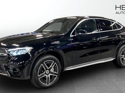 Begagnad 2024 Mercedes GLC300e AMG Sportkupé | 798 900 kr (Lite dyr)