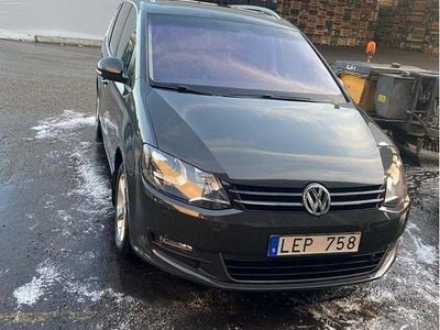 VW Sharan