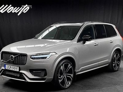 Silver Begagnad 2023 Volvo XC90 Ultimate SUV | 569 800 kr (Marknadspris)