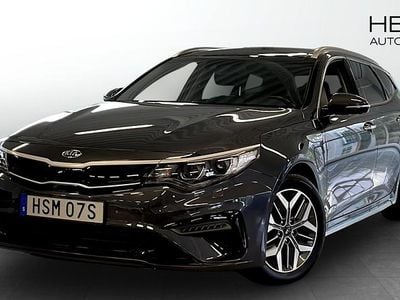 Kia Optima Hybrid