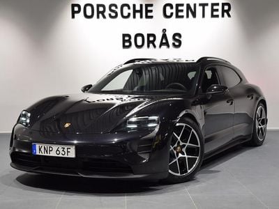 Begagnad 2023 Porsche Taycan Kombi | 699 000 kr (Bra pris)