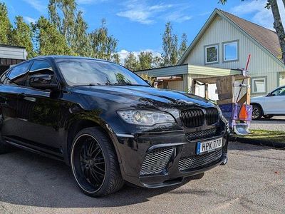 Svart Begagnad 2009 BMW X6 Sport Line SUV | 189 000 kr (Lite dyr)