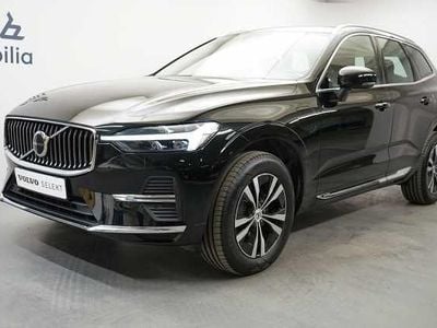 Begagnad Volvo XC60 Core 355 HK (261 kW) 2022 Svart SUV