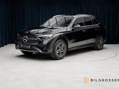 Mercedes GLC300e