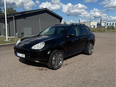Porsche Cayenne S