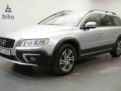 Silver Begagnad 2015 Volvo XC70 SUV | 189 900 kr