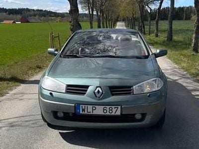 Begagnad Renault Mégane II 135 HK (99 kW) 2005