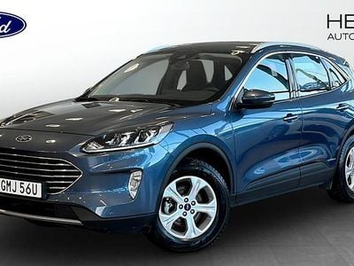 Begagnad Ford Kuga Titanium 190 HK (139 kW) 2022 Blå SUV