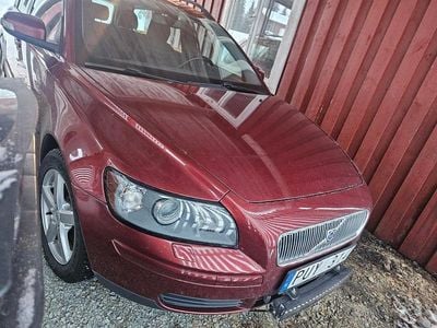 Begagnad 2007 Volvo V50 Kombi | 27 500 kr (Marknadspris)