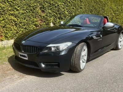 begagnad BMW Z4 sDrive35is DCT 340hp Comfort Plus