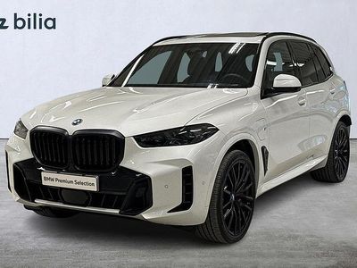 Vit Begagnad 2025 BMW X5 M Sport SUV | 1 079 900 kr (Lite dyr)