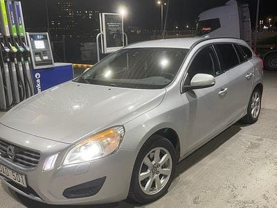 Begagnad Volvo V60 205 HK (150 kW) 2011 Kombi