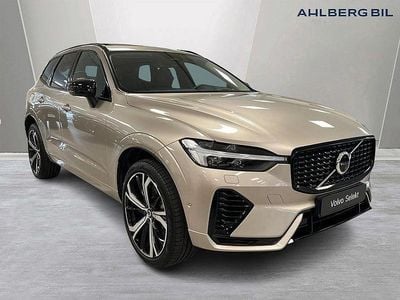 Ljusgrå Begagnad 2024 Volvo XC60 Ultra SUV | 639 500 kr (Lite dyr)