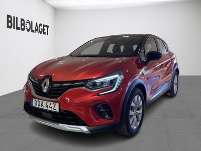 begagnad Renault Captur E-TECH Plugin-Hybrid 160 PHEV Intens A NAV BKAM 2021, Halvkombi