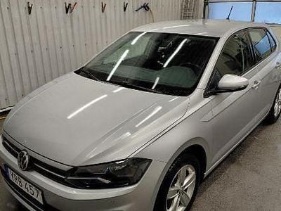 Begagnad 2019 VW Polo | 120 000 kr (Marknadspris)