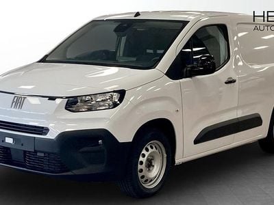 Vit Ny 2025 Fiat Doblò Minibuss | 303 625 kr