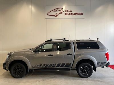 begagnad Nissan Navara 2.3 dCi 4x4 (190hk) Dubbelhytt N-Guard /Kåpa/2